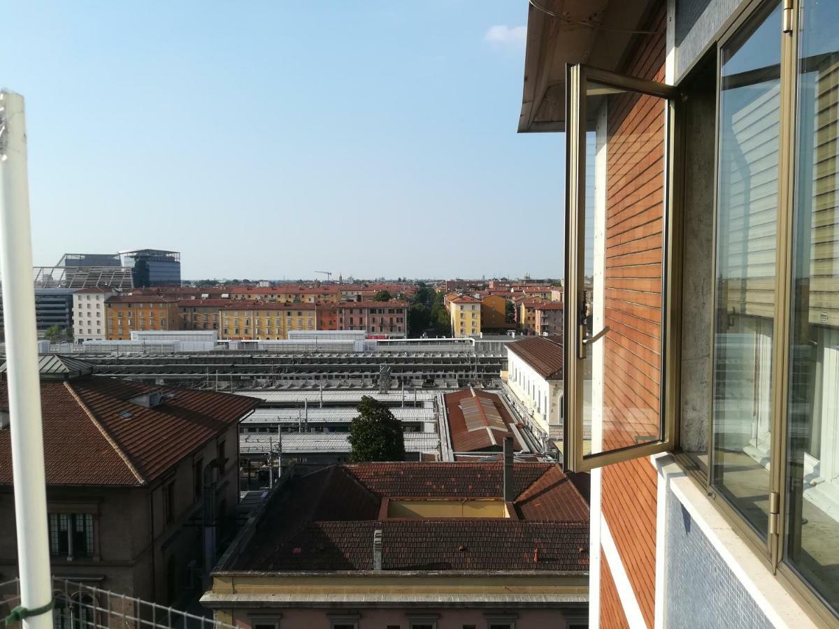 Amendola Apartment Bologna Exterior foto